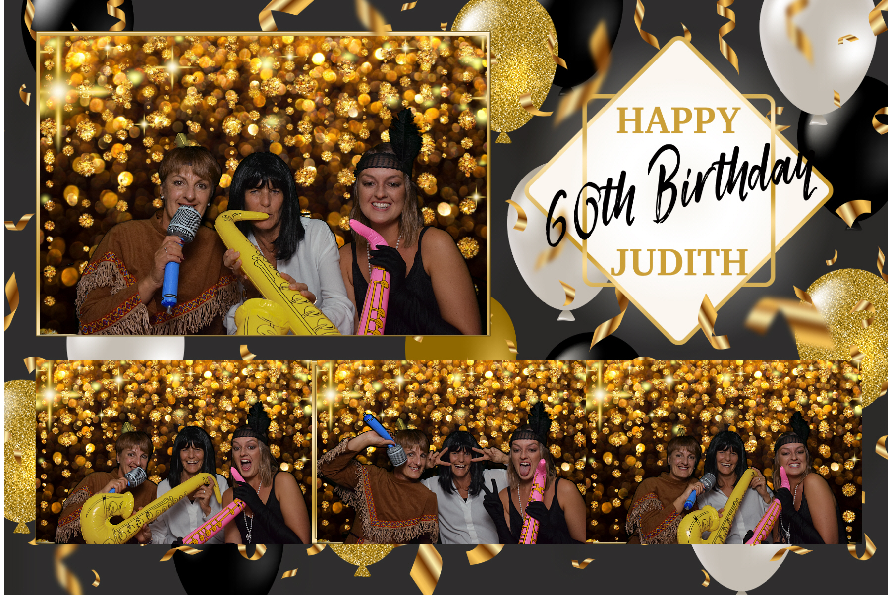 Judith's 60th Birthday Party | View more photos from the event at gallery.blissbooth.co.uk/u/BlissBooth/Judiths-60th-Birthday-Party